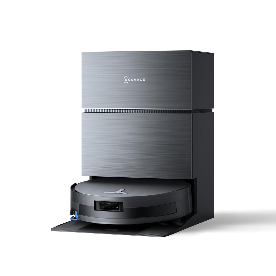 ECOVACS Deebot X11 Pro Omni Staubsaugerroboter, mit Blast und Leistung 19500 Pa, PowerBoost Ultra-Sc