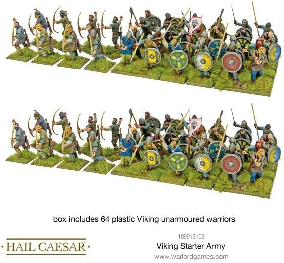 Warlord Games Viking Starter Army - Hail Caesar