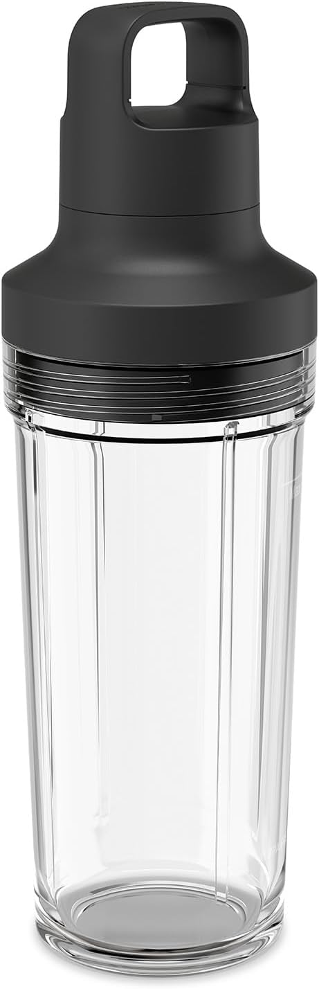 KitchenAid Kabelloser Personal Blender - Go Cordless - 473 ml BPA-freier Becher - Pulse-Taste - Edel