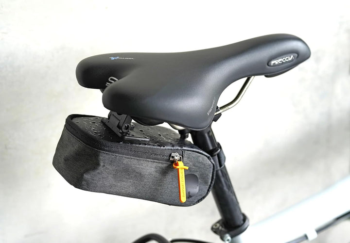 Selle Royal Unisex Jugend Satteltasche, schwarz, 32.2 x 18.8 x 9.2 cm, 32.2 x 18.8 x 9.2 cm; 0,6 lit