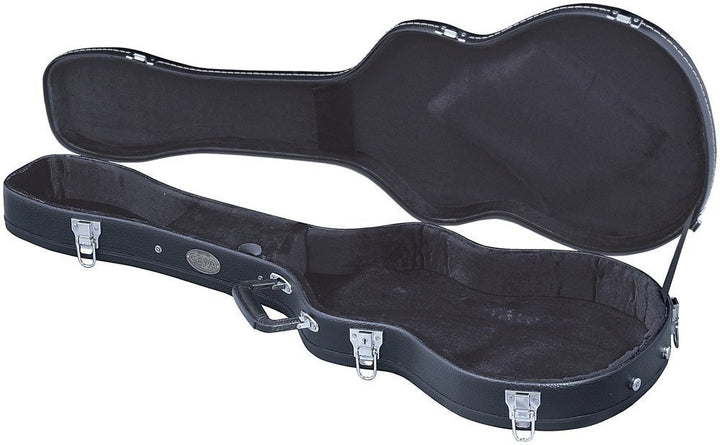GEWA 523124 Top Economy Gitarrenkoffer (ES335 Semi-Acoustic P/U 6) ES335 Semi-Akustik, ES335 Semi-Ak