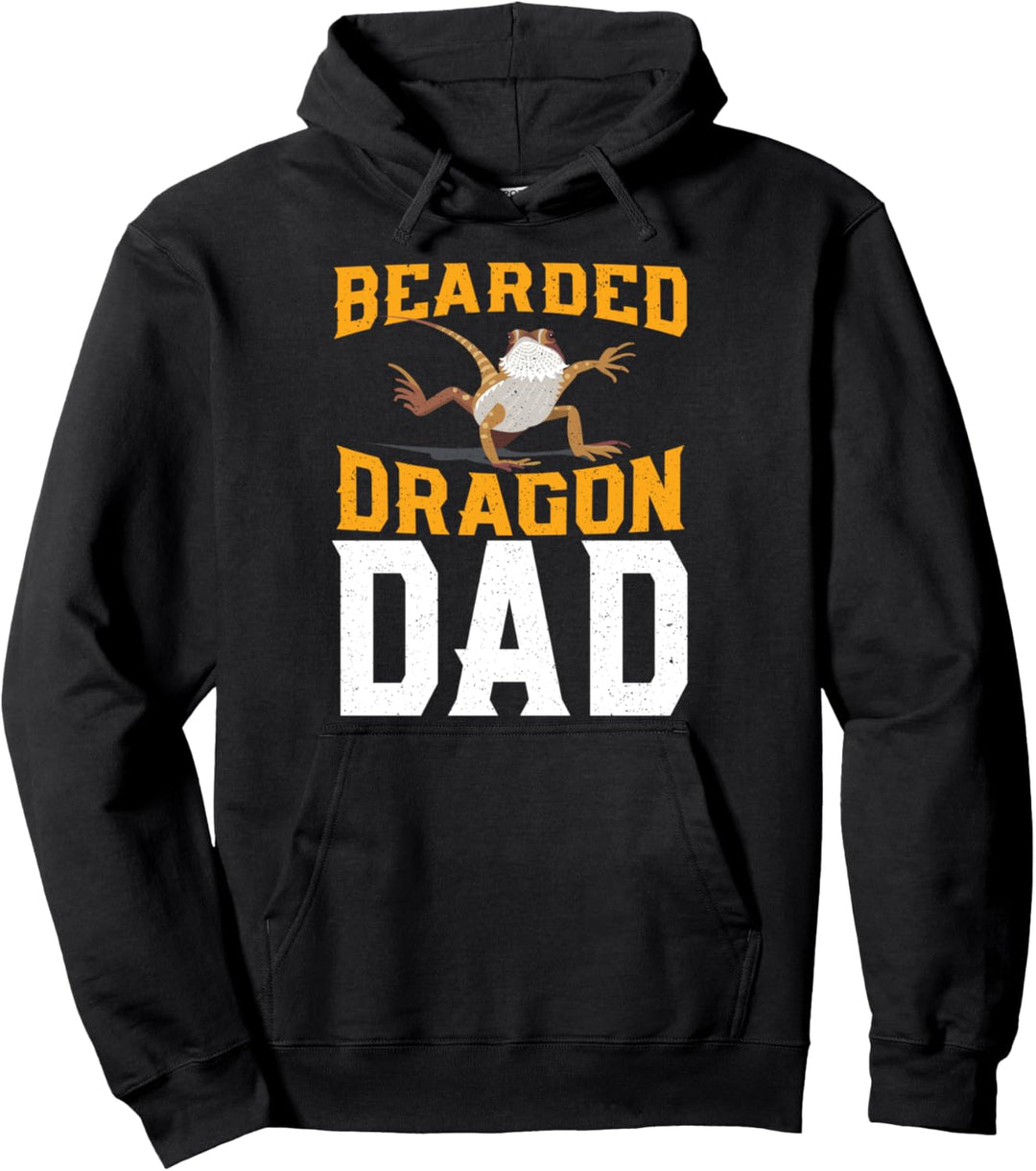Eidechsen- und Reptiliengeschenk für Jungen oder Männer von Pullover Hoodie