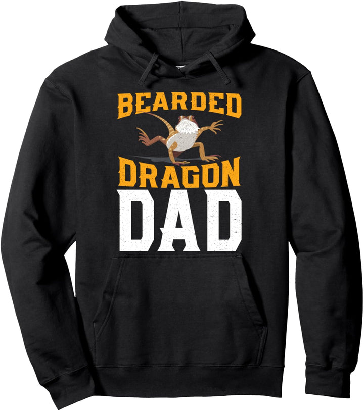 Eidechsen- und Reptiliengeschenk für Jungen oder Männer von Pullover Hoodie