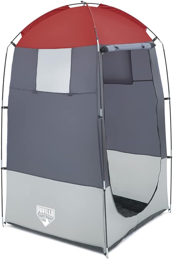 Bestway Pavillo™ Duschzelt, Station Port, 110 x 110 x 190 cm