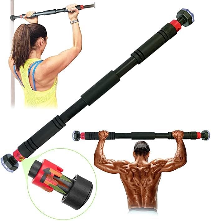 ZOLTA Klimmzugstange Freistehend - Dip Station zum Home Gym – Multifunktional Power Rack aus Stahl –