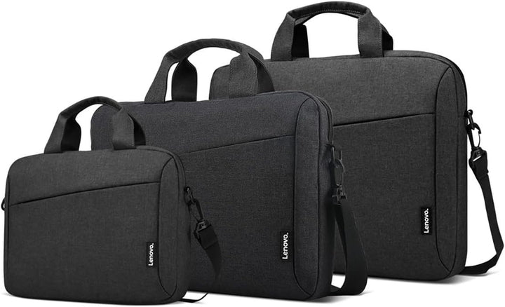 Lenovo Laptoptasche T210, Messenger Umhängetasche für Laptop oder Tablet, schlanker, strapazierfähig
