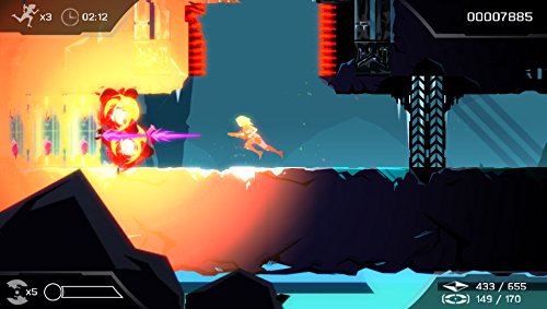 Velocity 2X: Critical Mass Edition - [Playstation Vita]