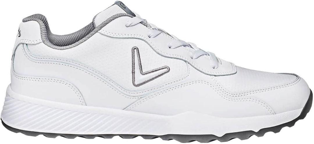 Callaway The 82 wasserdichte Golfschuhe, Wei&#xDF; 39.5 EU