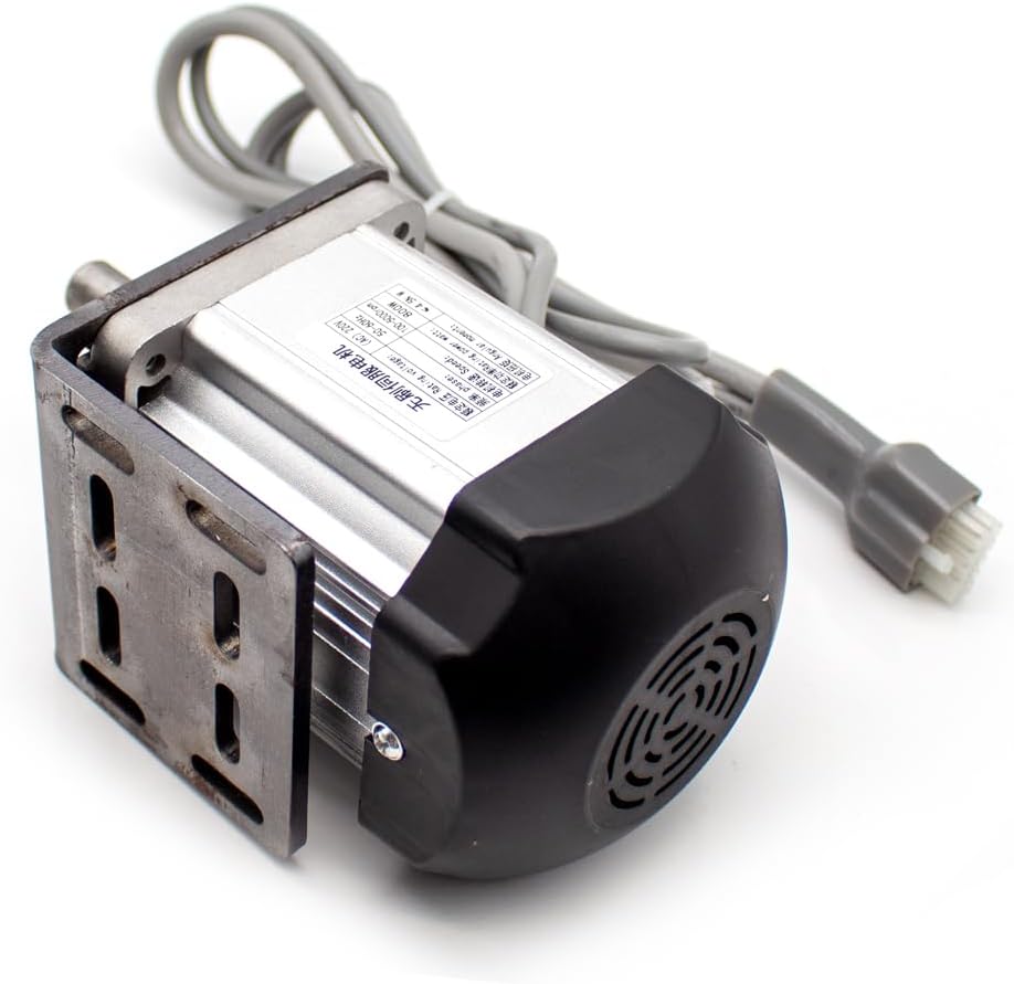 Toplionace 220V Bürstenloser Gleichstrom Servomotor Satz mit Controller für Holzbearbeitung Drehmasc