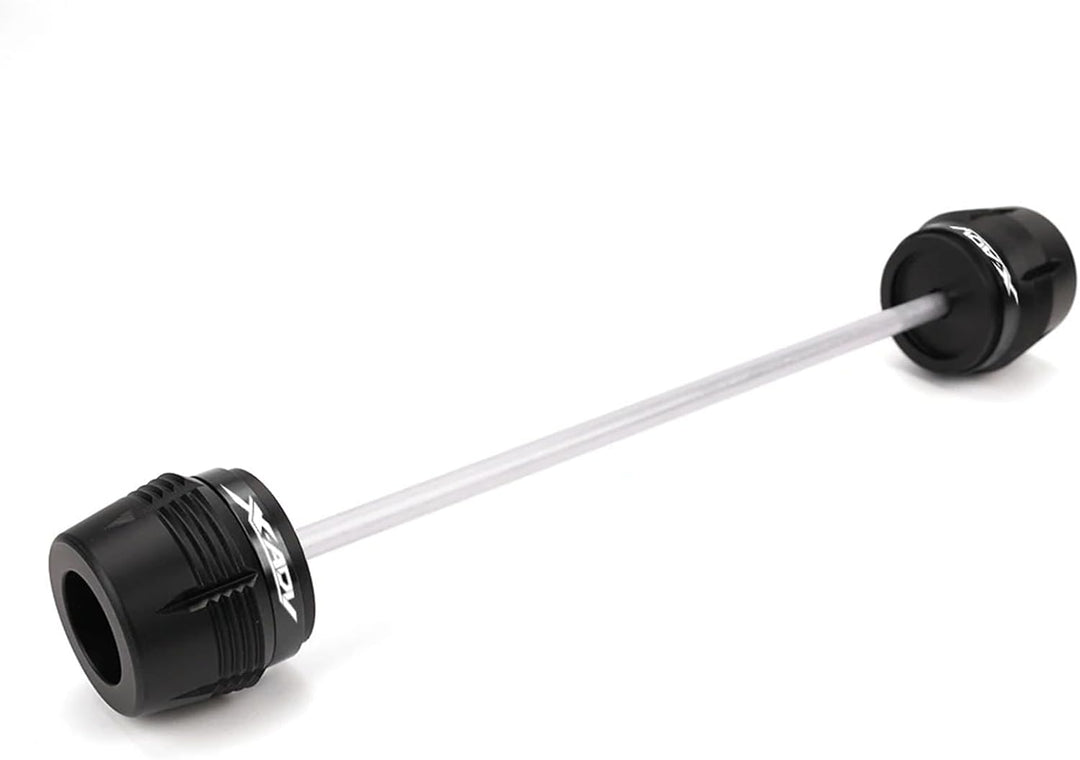 Für X-ADV750 Xadv 750 2019-2024 2025 X ADV Motorradzubehör Vorder- und Hinterrad Gabel Rahmenschleif