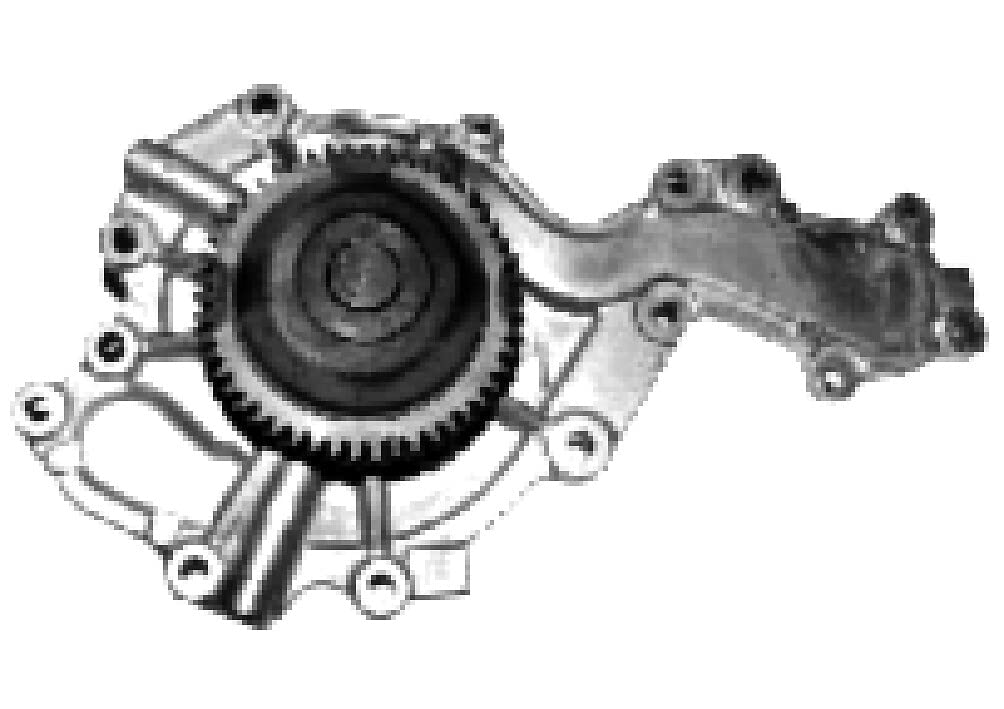 Valeo Wasserpumpe 506728