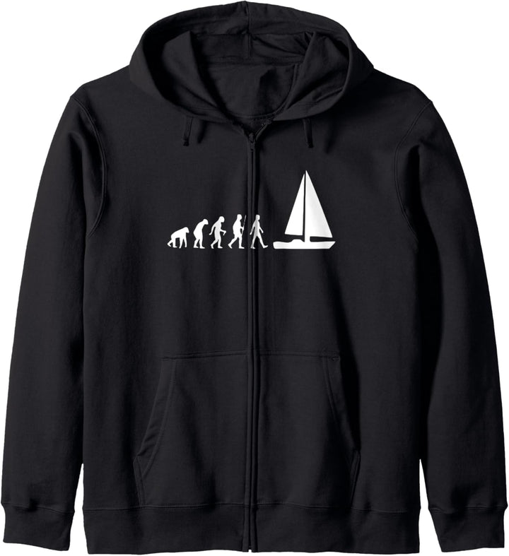 Segel Evolution Kapuzenjacke