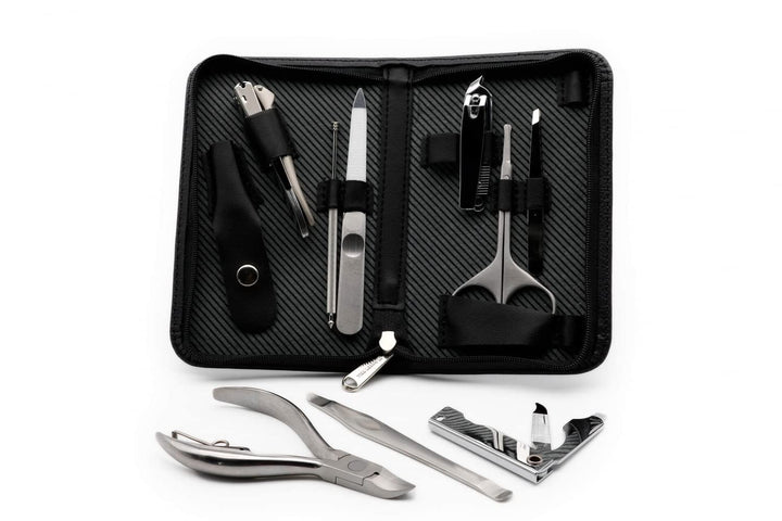 Seki Edge Nagelpflegeset Craftsman 9-teilig G-3109 handgeschärft
