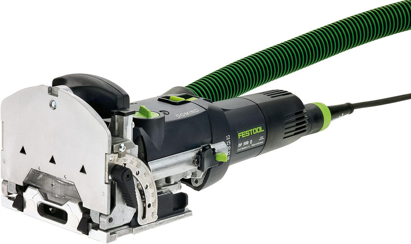 Festool Dübelfräse DF 500 Q-Plus Domino