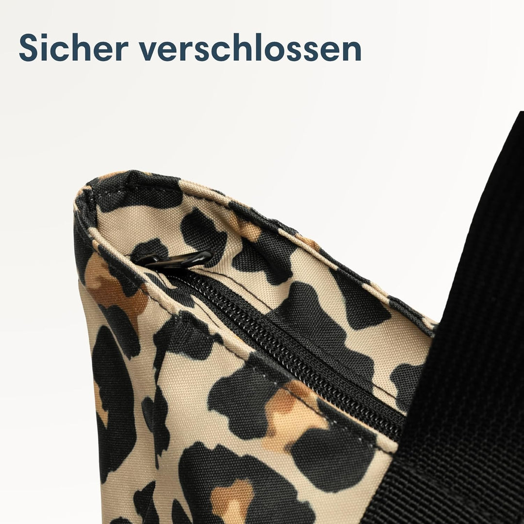 LARKSON Strandtasche Damen & Herren - Linn - Grosse Beach Bag für Strand, Schwimmbad, Pool - Tote Ba
