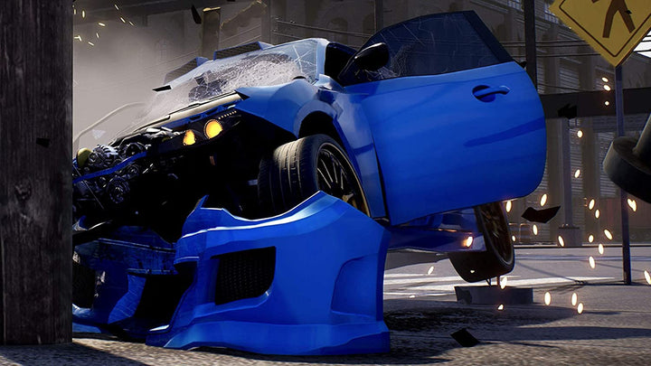 SUPER STREET RACER - The Game - Autorennen Simulation - Nintendo Switch