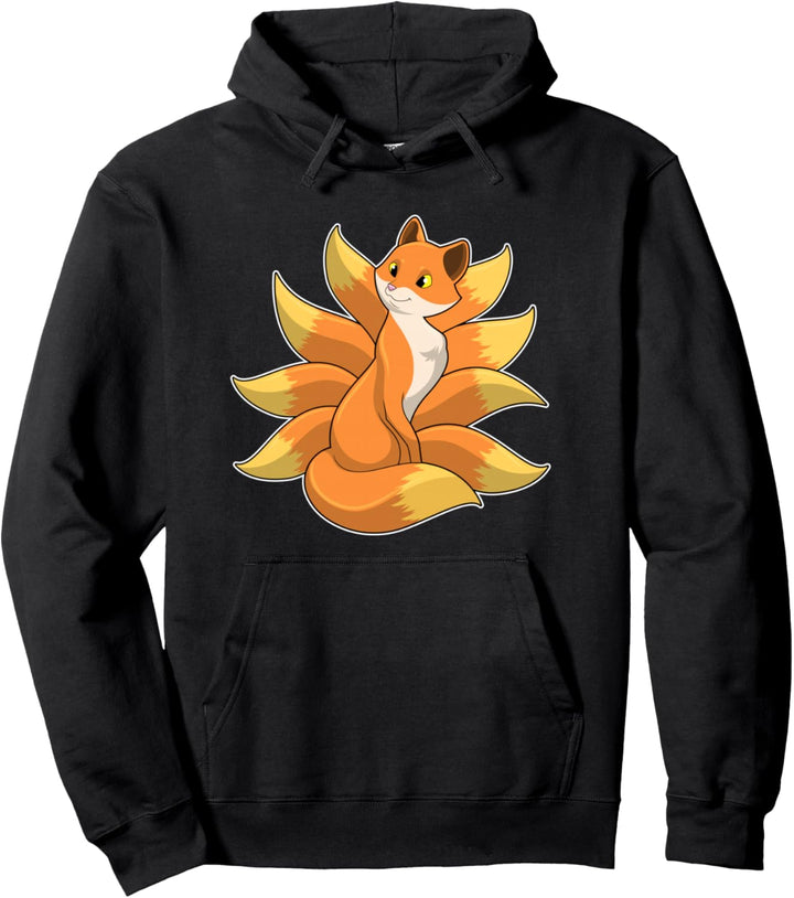 Fuchs Rotfuchs Pullover Hoodie