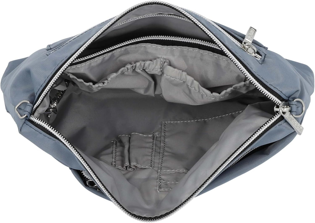 Picard Damen Schultertasche SWITCHBAG aus Nylon Klein | mit Reissverschluss | Schultertasche | Allta