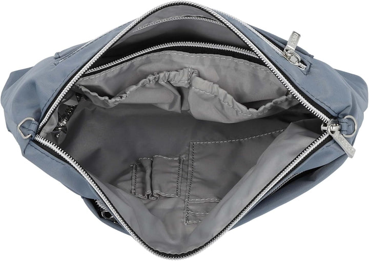 Picard Damen Schultertasche SWITCHBAG aus Nylon Klein | mit Reissverschluss | Schultertasche | Allta