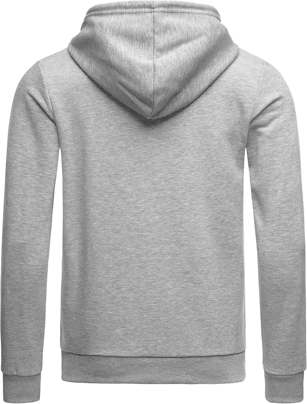Red Bridge Herren Kapuzenpullover Hoodie Premium Basic XS M2150 - Grau, XS M2150 - Grau
