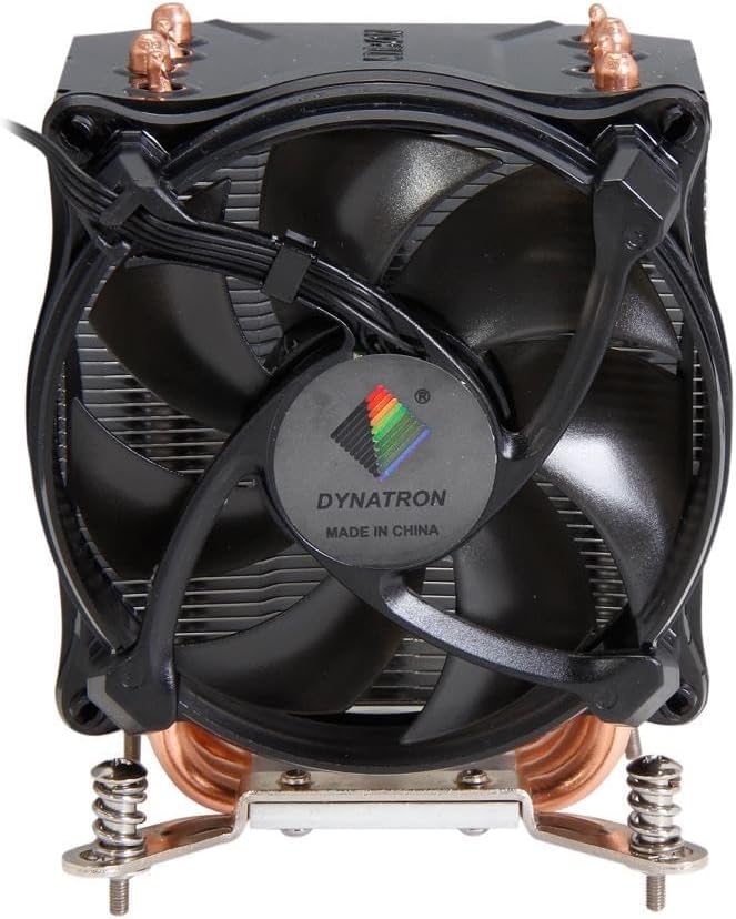 Inter-Tech K-17 3HE aktiv CPU-Kühler nach Sockel 1155/1156