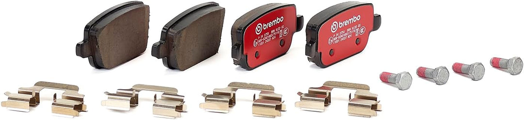 Brembo P 24 075X Brake Pad