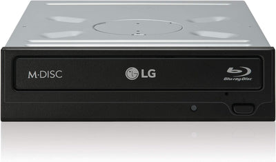 LG BH16NS40.AUAU interner Blu-ray 16x Brenner schwarz