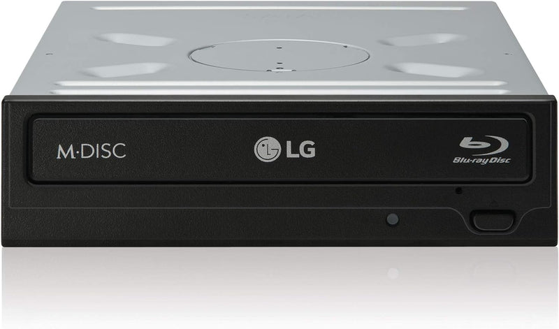 LG BH16NS40.AUAU interner Blu-ray 16x Brenner schwarz
