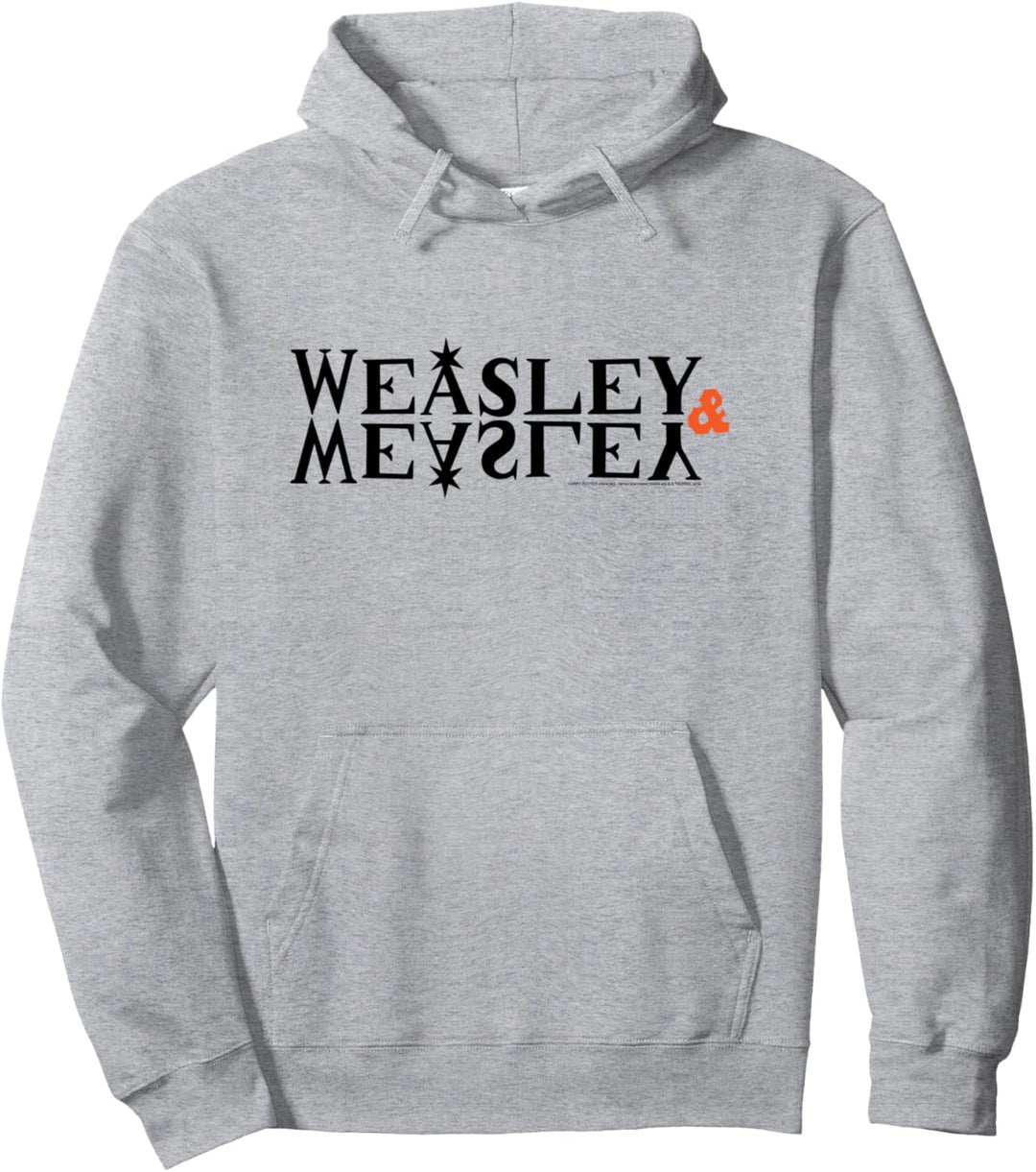 Harry Potter Weasley and Weasley Pullover Hoodie