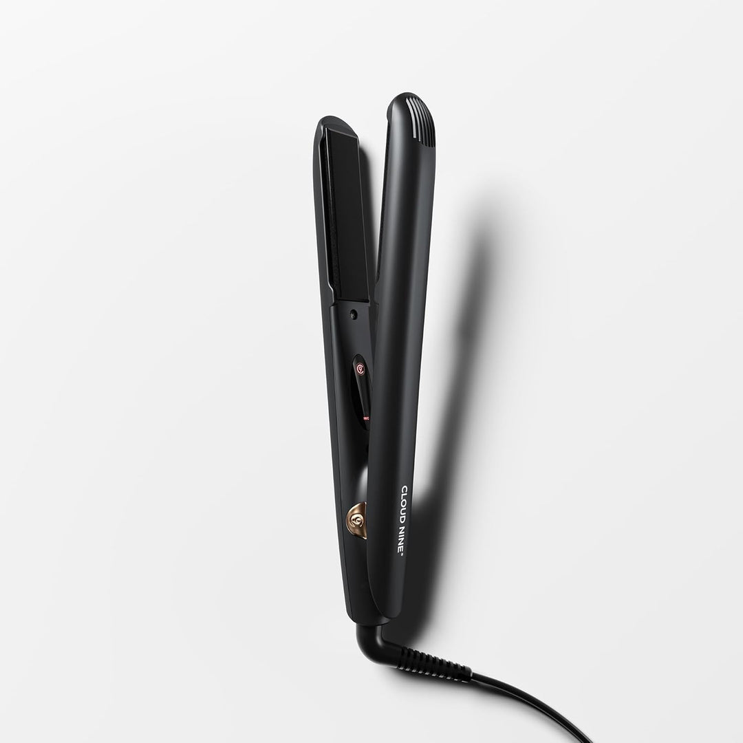 Cloud Nine The Touch Iron Haarglätter Gold Edition | Variable Temperaturregelung Schnellheiz-Touch-T