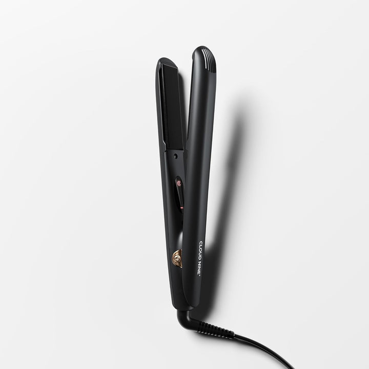 Cloud Nine The Touch Iron Haarglätter Gold Edition | Variable Temperaturregelung Schnellheiz-Touch-T