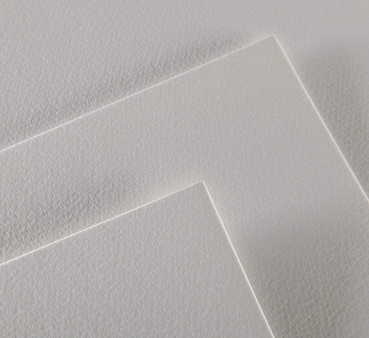 Canson 200807359 Montval Aquarellpapier, 32 x 41 cm, naturweiss 32 x 41 cm 40 Blatt, 32 x 41 cm 40 B