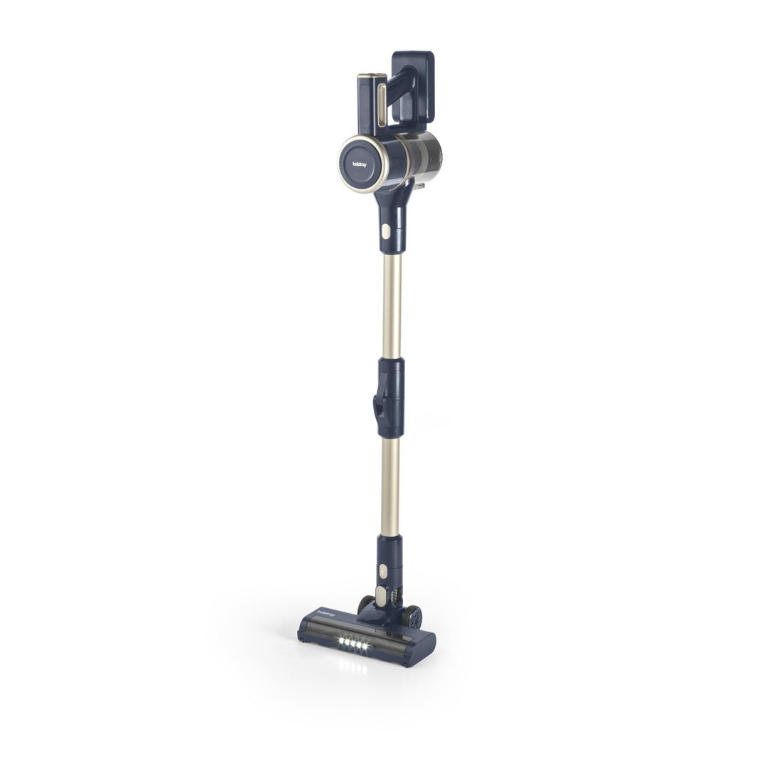 Beldray Airoflex Akku-Staubsauger – 22,2V Lithium-Ionen, Flexibles Scharnier, Motorisierte LED-Bürst