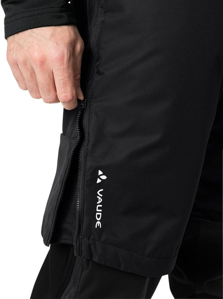 VAUDE Herren Hose Men's All Year Moab Zo Pants III L Schwarz, L Schwarz