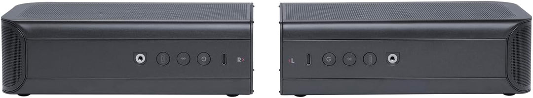 JBL Bar 1300 – Kompakte 11.1.4-Kanal-Soundbar für Heimkino Sound-System – Mit abnehmbaren Surround-L