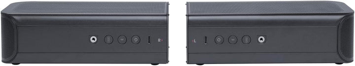 JBL Bar 1300 – Kompakte 11.1.4-Kanal-Soundbar für Heimkino Sound-System – Mit abnehmbaren Surround-L