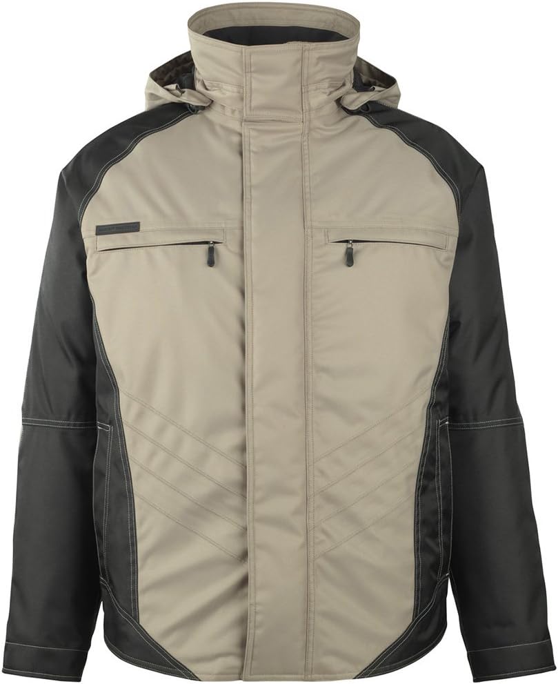Mascot Pilotenjacke "Frankfurt", 1 Stück, XL, weiss/dunkelanthrazit, 12035-211-0618-XL Weiss/Dunkela
