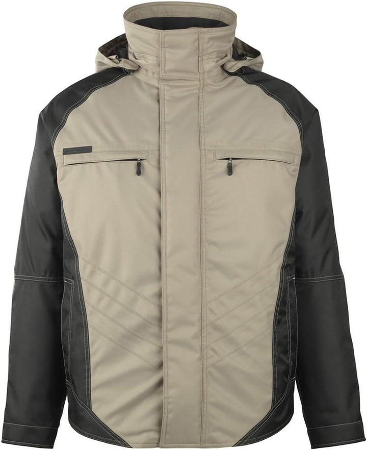 Mascot Pilotenjacke "Frankfurt", 1 Stück, XL, weiss/dunkelanthrazit, 12035-211-0618-XL Weiss/Dunkela
