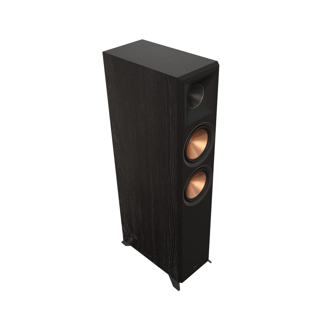 Klipsch Reference Premiere RP-6000F II Bodenlautsprecher mit grösserem 90° x 90° Hybrid-Tractrix-Hup