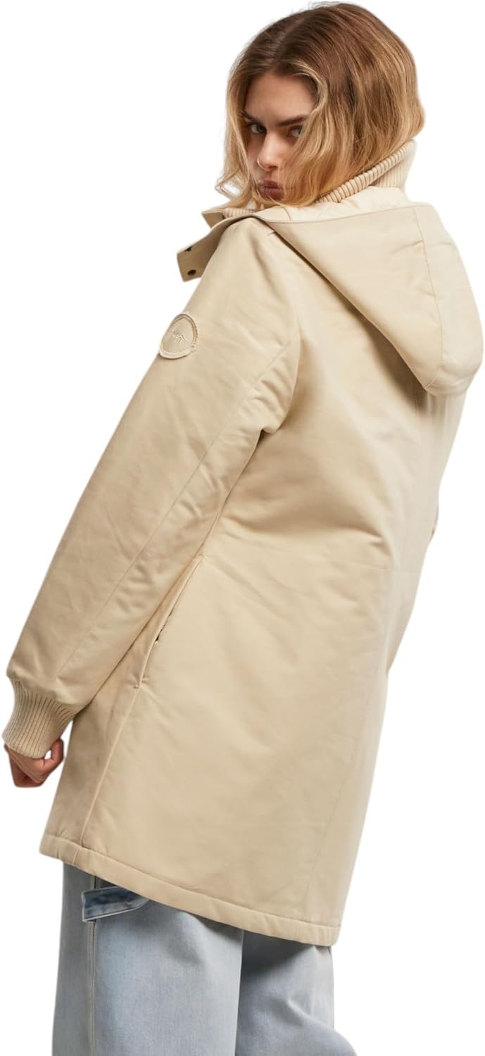 Forvert Damen Lemony Jacket Jacke 3XL beige, 3XL beige