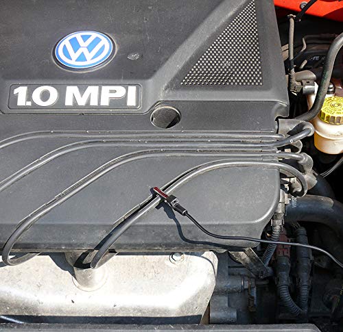 KFZ-Messgerät Drehzahltester PCE-at 5 für Zwei- und Viertaktmotoren