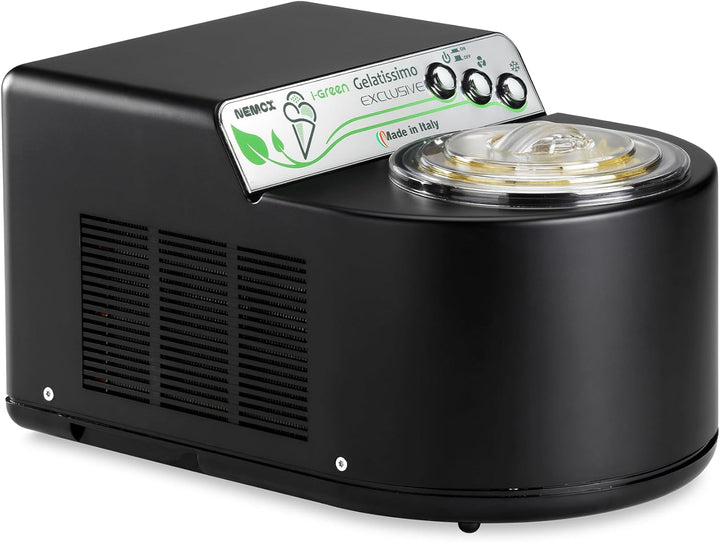NEMOX Gelatissimo Exclusive i-Green Semi-professionelle Eismaschine für italienisches Eis und Sorbet