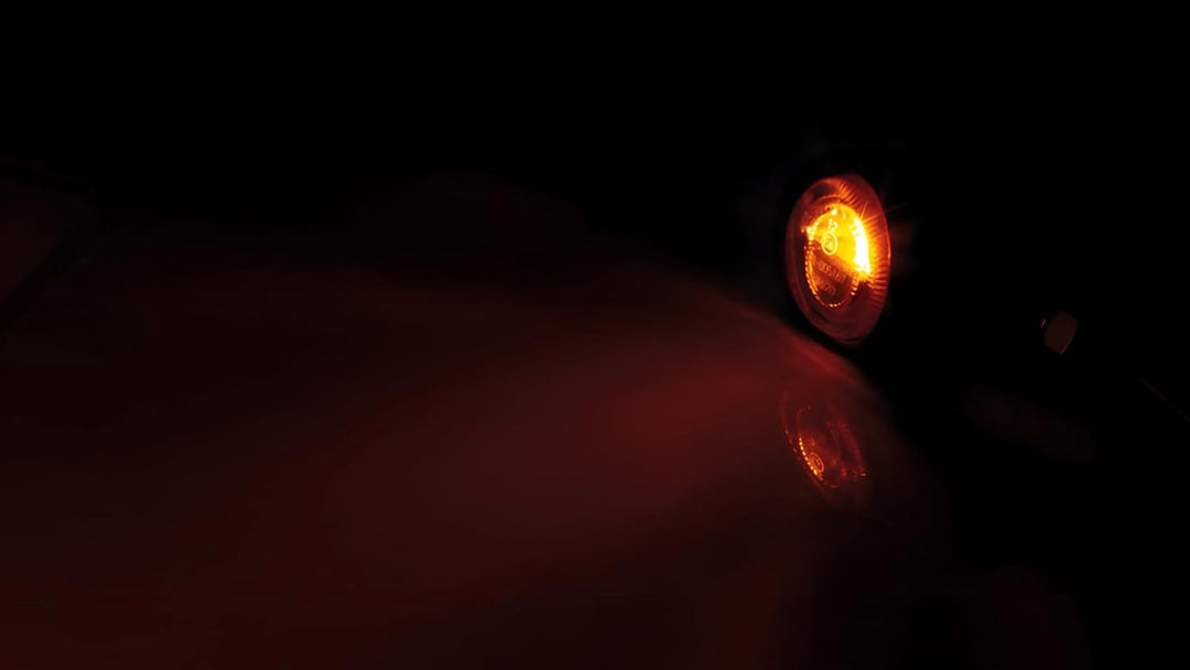 Blinker Highsider Classic-X1 3in1 Rücklicht Bremslicht LED