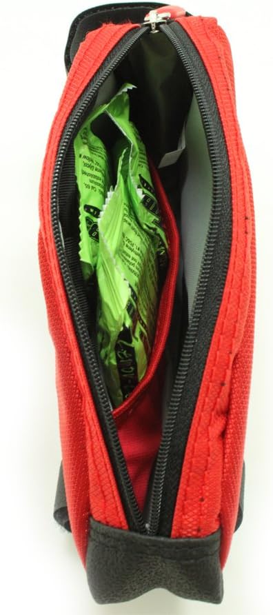 XLAB 55 cm Raketentasche Rot, Rot