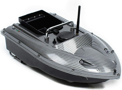 Fernbedienung Futterboote, RC 500m Fernbedienung Drahtlose Fischköder Köder Boot Fischfinder Futterb