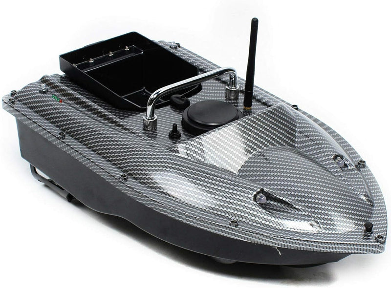 Fernbedienung Futterboote, RC 500m Fernbedienung Drahtlose Fischköder Köder Boot Fischfinder Futterb