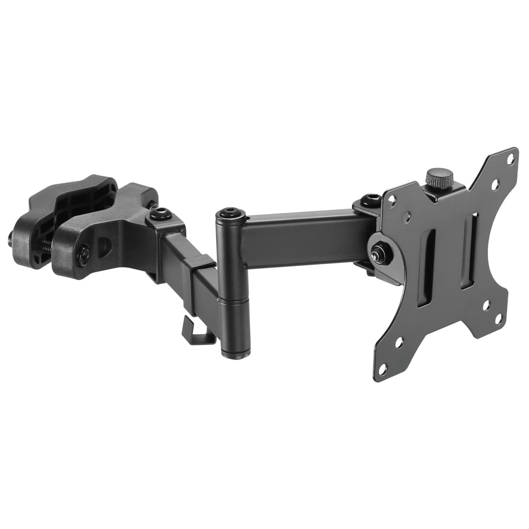 WORLDLIFT Universelle VESA Halterung,für 17"-32" Bildschirme bis zu 8 kg, Neigbar Schwenk Drehbar TV