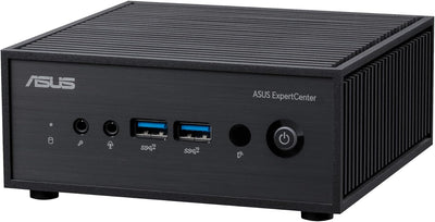 ASUS PN42-BBN100MV Barebone Mini PC (Intel N100 Prozessor, integrierte Intel UHD Grafik, WiFi 6, Blu