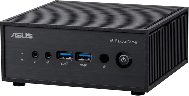 ASUS ExpertCenter PN42-SN200AD Mini Desktop PC (Intel N200 Prozessor, integrierte Intel UHD Grafik,