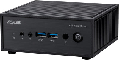 ASUS ExpertCenter PN42-SN200AD Mini Desktop PC (Intel N200 Prozessor, integrierte Intel UHD Grafik,